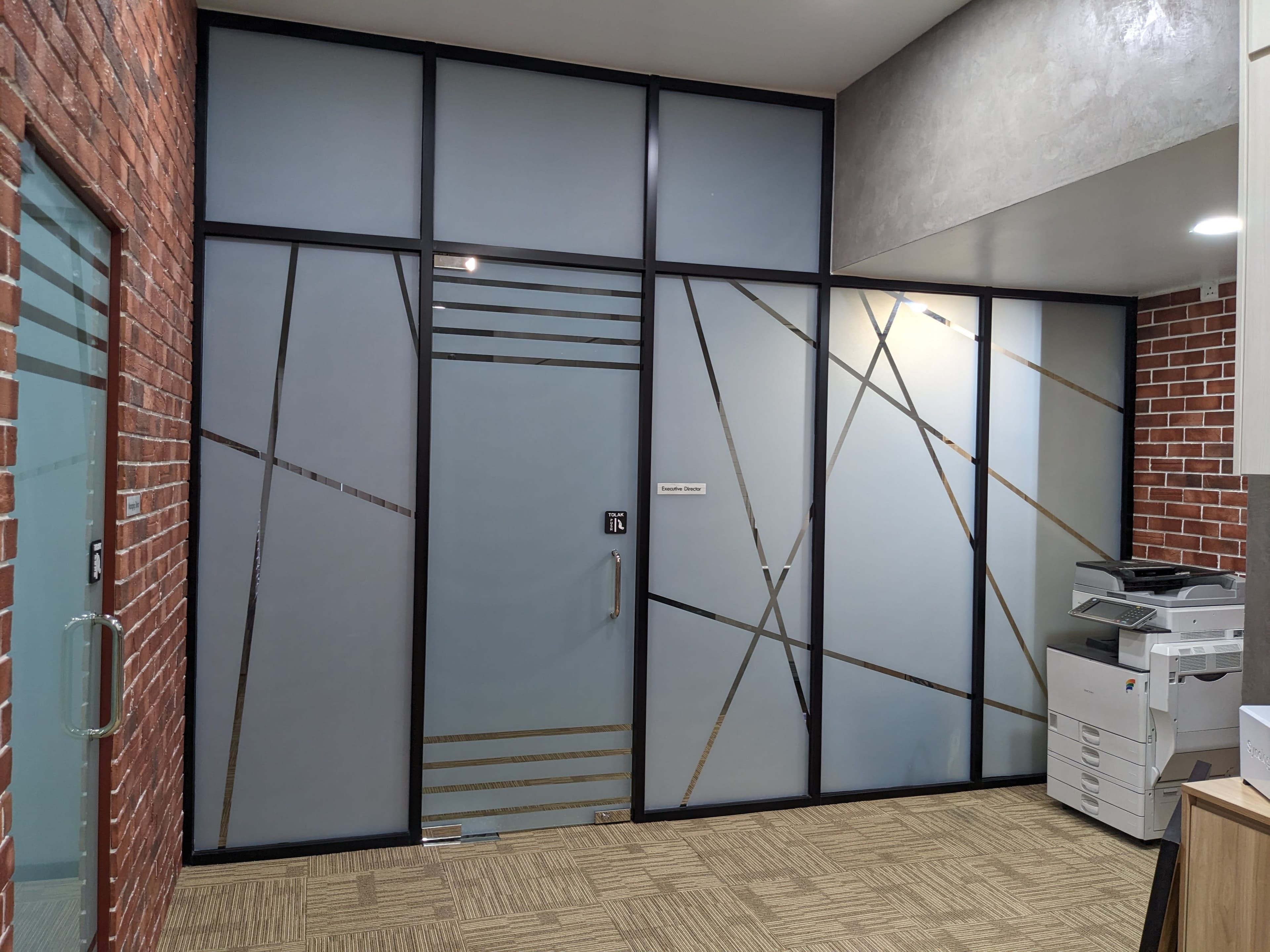 High-quality window tinting results showing heat reduction and UV protection